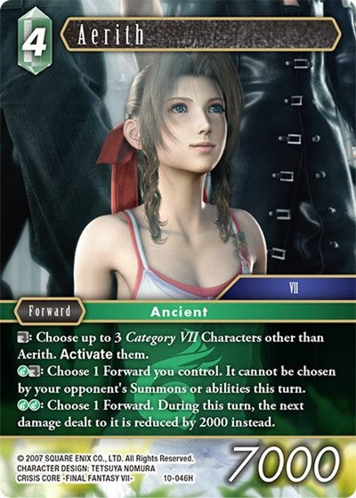 Aerith 10-046H