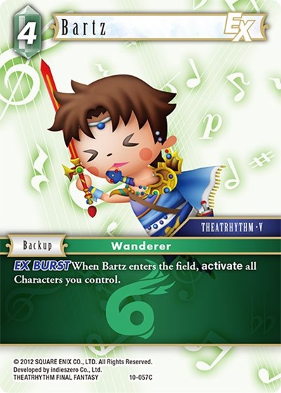 Bartz EX 10-057C