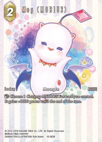 Mog (MOBIUS) (Full Art) 10-083R