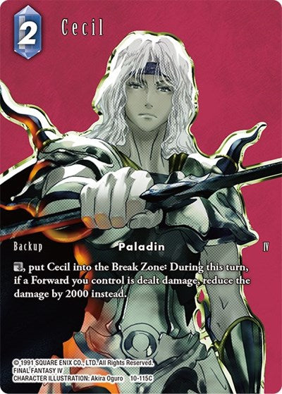 Cecil (Full Art) 10-115C