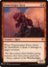 Image for Flametongue Kavu (EO1) (48) (The List Reprints) (LIST) - Magic: The Gathering