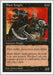 Image for Black Knight (Fifth Edition) (5ED) - Magic: The Gathering