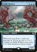 Image for Nadir Kraken (Extended Art) (305) (Theros Beyond Death) (THB) - Magic: The Gathering