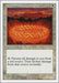 Image for Circle of Protection: Red (Fifth Edition) (5ED) - Magic: The Gathering