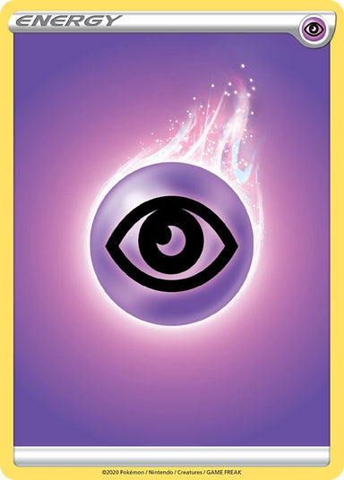 Image for Psychic Energy (SWSH01: Sword & Shield Base Set) - Pokemon