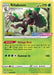 Image for Rillaboom - SWSH006 (Prerelease) [Staff] (SWSH006) (SWSH: Sword & Shield Promo Cards) - Pokemon