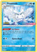 Image for Frosmoth - SWSH007 (Prerelease) [Staff] (SWSH007) (SWSH: Sword & Shield Promo Cards) - Pokemon