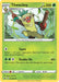 Image for Thwackey (012) (012/202) (SWSH01: Sword & Shield Base Set) - Pokemon