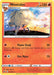 Image for Ninetales (023/202) (SWSH01: Sword & Shield Base Set) - Pokemon