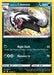 Image for Galarian Linoone (118/202) (SWSH01: Sword & Shield Base Set) - Pokemon