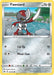Image for Pawniard (133/202) (SWSH01: Sword & Shield Base Set) - Pokemon