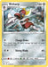 Image for Bisharp (134/202) (SWSH01: Sword & Shield Base Set) - Pokemon