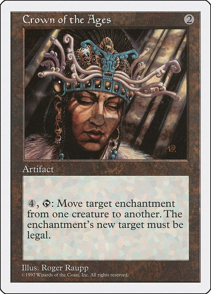 Image for Crown of the Ages (Fifth Edition) (5ED) - Magic: The Gathering