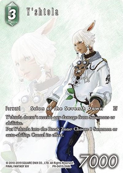 PR-047/5-068L - Y'shtola