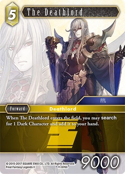 The Deathlord 11-076C