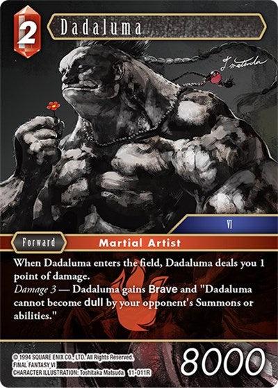 Dadaluma 11-011R