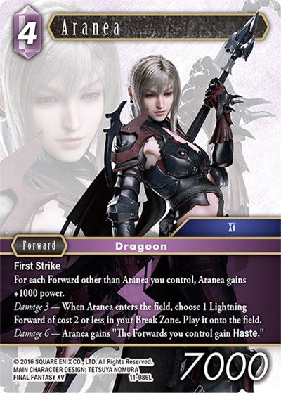 Aranea 11-086L