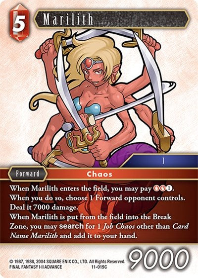 Marilith 11-019C