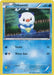 Image for Oshawott - 27/114 (Cosmos Holo) (027/114) (Alternate Art Promos) (PR) - Pokemon