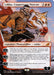 Image for Lukka, Coppercoat Outcast (Borderless) (276) (Ikoria: Lair of Behemoths) (IKO) - Magic: The Gathering