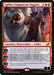 Image for Lukka, Coppercoat Outcast (125) (Ikoria: Lair of Behemoths) (IKO) - Magic: The Gathering