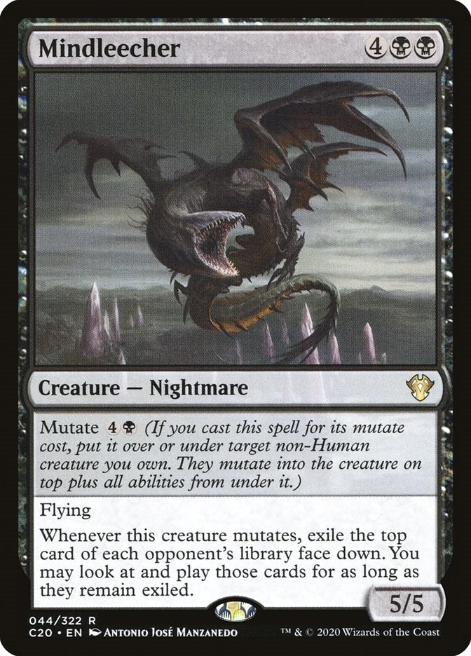 Image for Mindleecher (44) (Commander 2020) (C20) - Magic: The Gathering