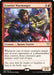 Image for Frontier Warmonger (52) (Commander 2020) (C20) - Magic: The Gathering