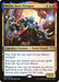 Image for Melek, Izzet Paragon (220) (Commander 2020) (C20) - Magic: The Gathering