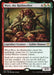Image for Wort, the Raidmother (234) (Commander 2020) (C20) - Magic: The Gathering