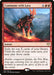 Image for Commune with Lava (149) (Commander 2020) (C20) - Magic: The Gathering