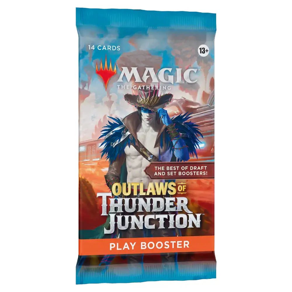 Magic Outlaws of Thunder Junction - Play Booster Pack