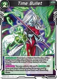 Time Bullet - BT10-143 - 2nd Edition