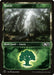 Image for Forest (Showcase) (313) (M21) - Magic: The Gathering