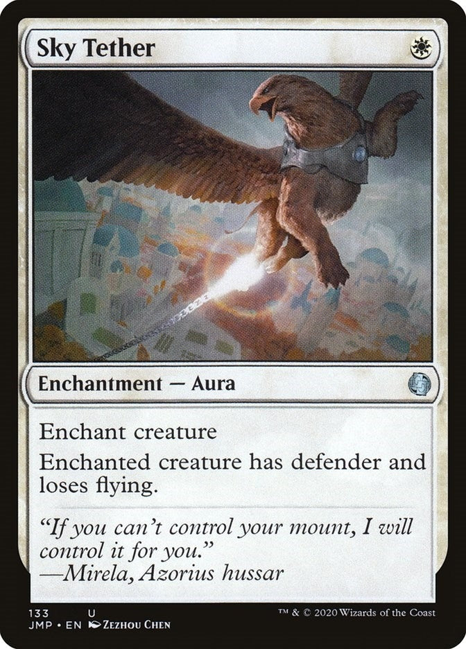 Image for Sky Tether (133) (Jumpstart) (JMP) - Magic: The Gathering