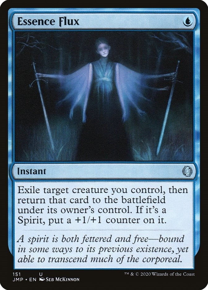 Image for Essence Flux (151) (Jumpstart) (JMP) - Magic: The Gathering