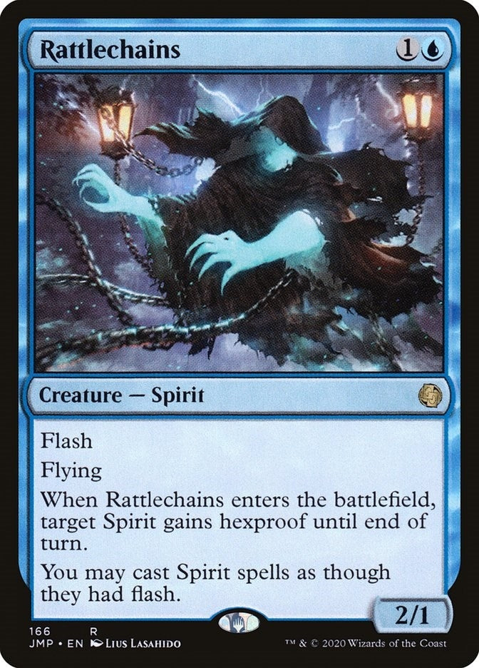 Image for Rattlechains (166) (Jumpstart) (JMP) - Magic: The Gathering