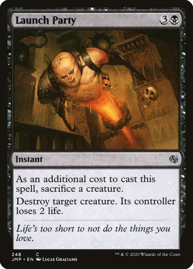 Image for Launch Party (248) (Jumpstart) (JMP) - Magic: The Gathering