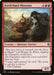 Image for Borderland Minotaur (301) (Jumpstart) (JMP) - Magic: The Gathering