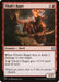 Image for Tibalt's Rager (366) (Jumpstart) (JMP) - Magic: The Gathering
