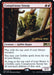 Image for Conspicuous Snoop (139) (Prerelease Cards) (PRE) - Magic: The Gathering
