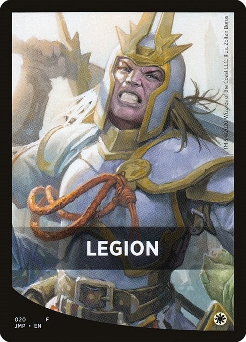 Image for Legion Theme Card (20) (Jumpstart) (JMP) - Magic: The Gathering