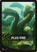 Image for Plus One Theme Card (28) (Jumpstart) (JMP) - Magic: The Gathering