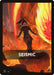 Image for Seismic Theme Card (33) (Jumpstart) (JMP) - Magic: The Gathering