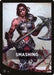 Image for Smashing Theme Card (34) (Jumpstart) (JMP) - Magic: The Gathering