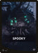 Image for Spooky Theme Card (37) (Jumpstart) (JMP) - Magic: The Gathering