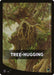 Image for Tree-Hugging Theme Card (39) (Jumpstart) (JMP) - Magic: The Gathering