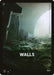 Image for Walls Theme Card (43) (Jumpstart) (JMP) - Magic: The Gathering