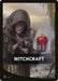 Image for Witchcraft Theme Card (45) (Jumpstart) (JMP) - Magic: The Gathering