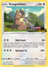 Image for Kangaskhan - SWSH038 (Prerelease) [Staff] (SWSH038) (SWSH: Sword & Shield Promo Cards) - Pokemon
