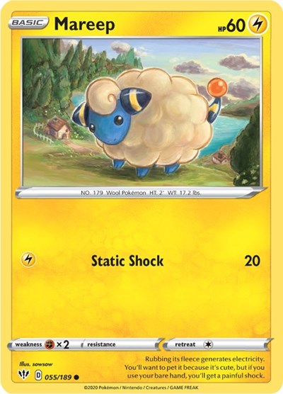 Mareep - 055/189